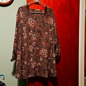 Maurices Blouse AND Tank size 4